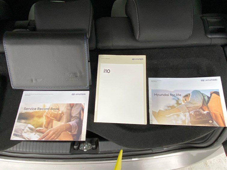 Used Hyundai i10 2021 for sale - 77884476: Photo 53