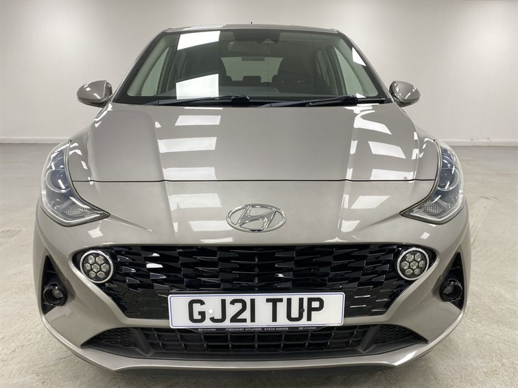 Used Hyundai i10 2021 for sale - 77884476: Photo 6