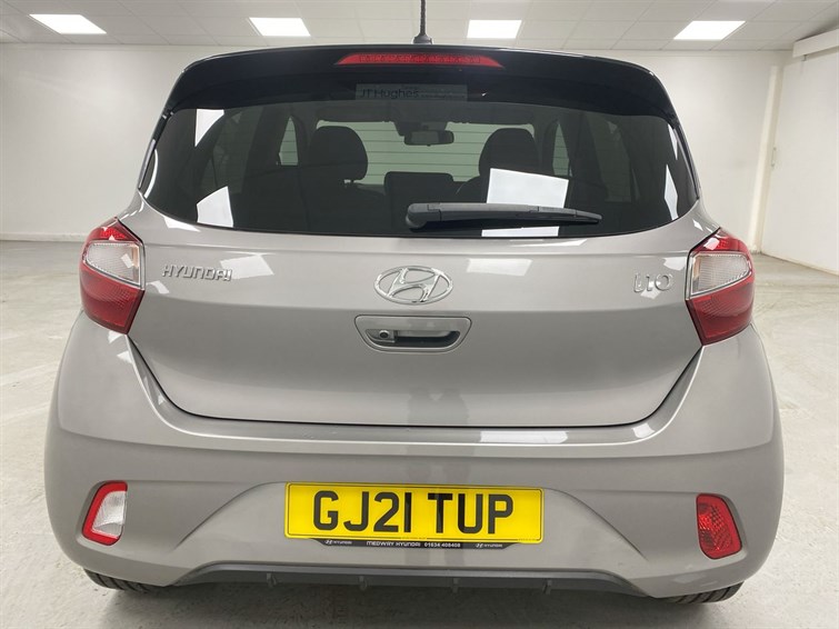 Used Hyundai i10 2021 for sale - 77884476: Photo 7