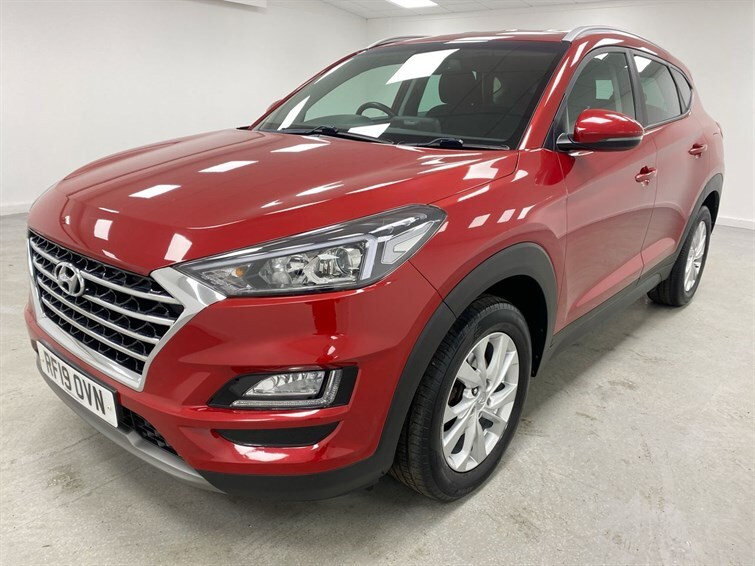 Used Hyundai TUCSON 2019 for sale - 78102569: Photo 10