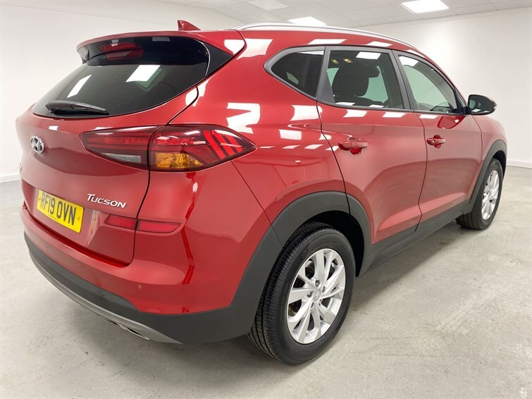 Used Hyundai TUCSON 2019 for sale - 78102569: Photo 12