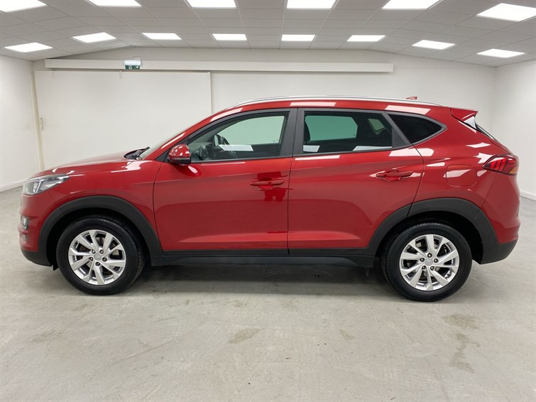 Used Hyundai TUCSON 2019 for sale - 78102569: Photo 13