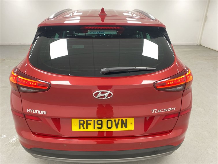 Used Hyundai TUCSON 2019 for sale - 78102569: Photo 23