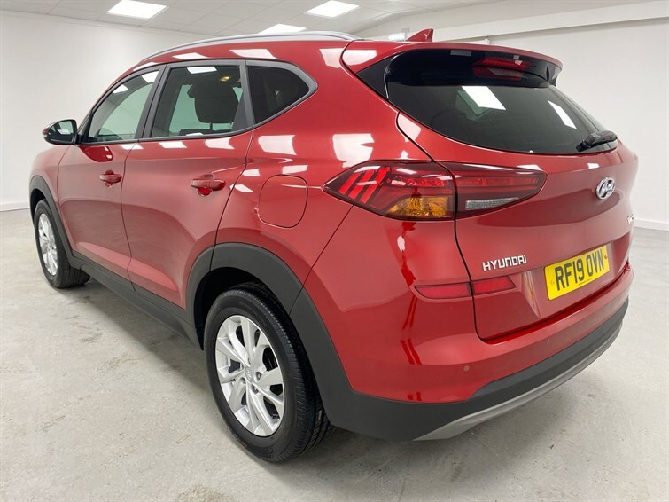 Used Hyundai TUCSON 2019 for sale - 78102569: Photo 3