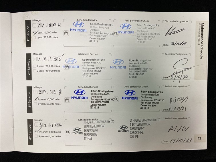 Used Hyundai TUCSON 2019 for sale - 78102569: Photo 54