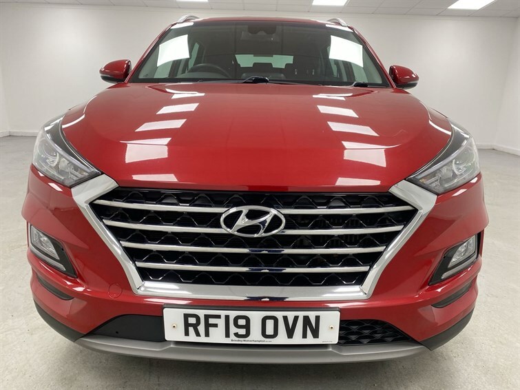 Used Hyundai TUCSON 2019 for sale - 78102569: Photo 6