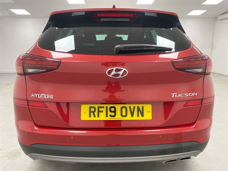 Used Hyundai TUCSON 2019 for sale - 78102569: Photo 7