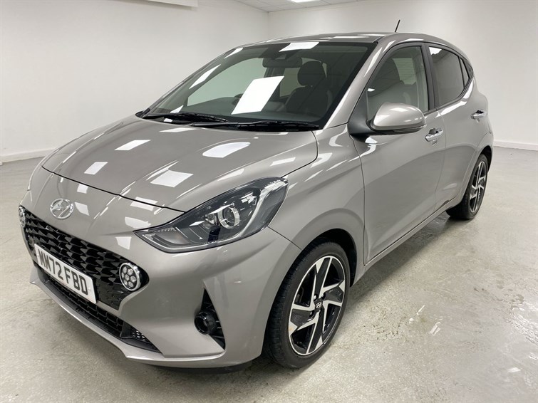 Used Hyundai i10 2023 for sale - 77724805: Photo 10