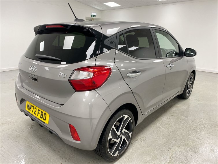 Used Hyundai i10 2023 for sale - 77724805: Photo 12