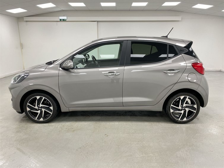 Used Hyundai i10 2023 for sale - 77724805: Photo 13