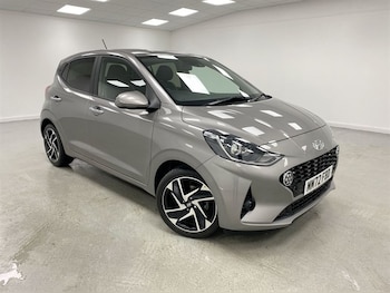 Hyundai i10 feature image