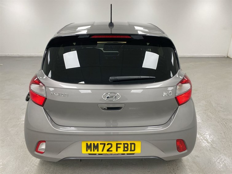 Used Hyundai i10 2023 for sale - 77724805: Photo 23