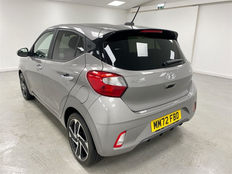 Used Hyundai i10 2023 for sale - 77724805: Photo 3