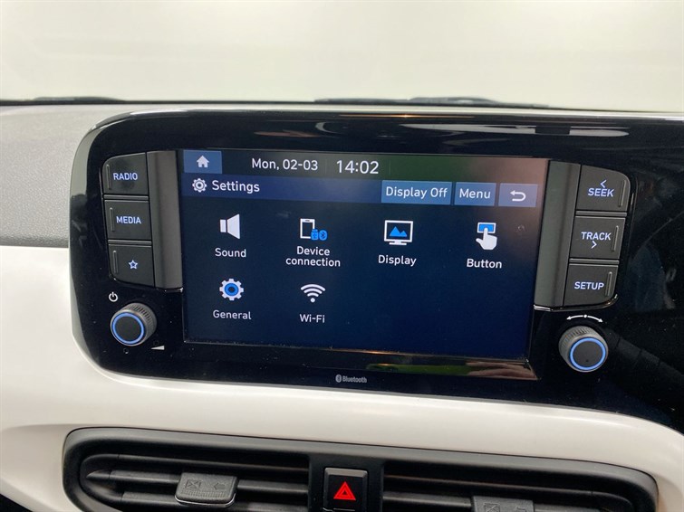 Used Hyundai i10 2023 for sale - 77724805: Photo 46