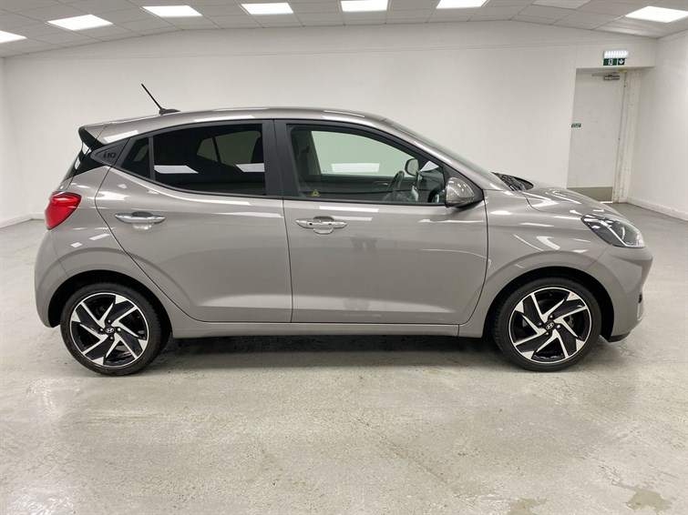 Used Hyundai i10 2023 for sale - 77724805: Photo 5