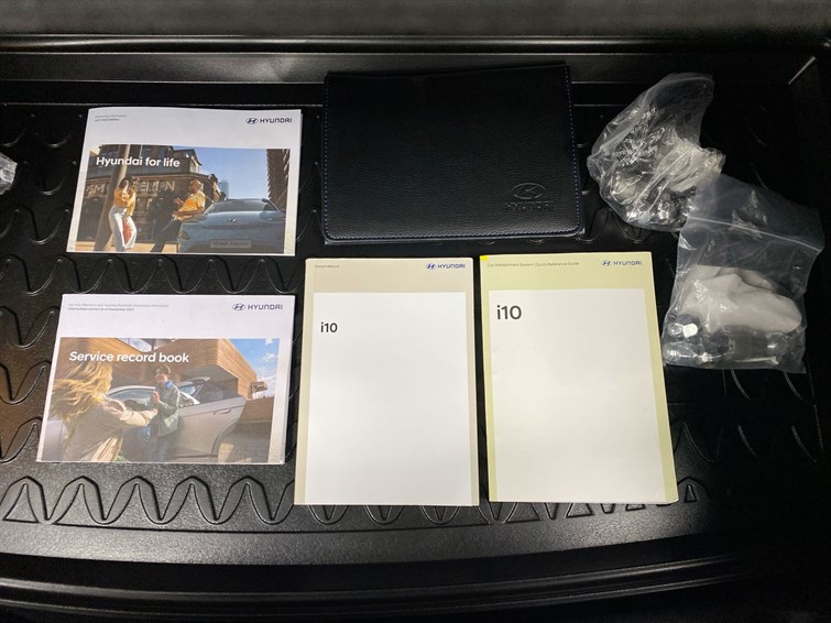 Used Hyundai i10 2023 for sale - 77724805: Photo 53