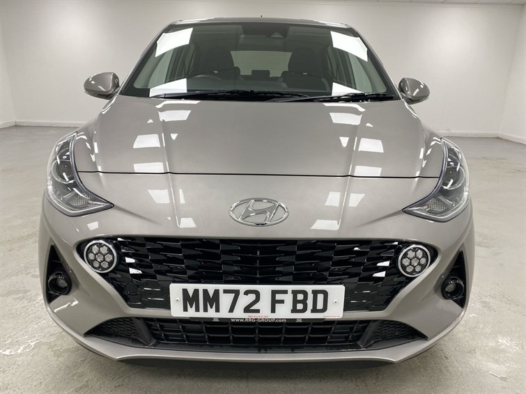 Used Hyundai i10 2023 for sale - 77724805: Photo 6