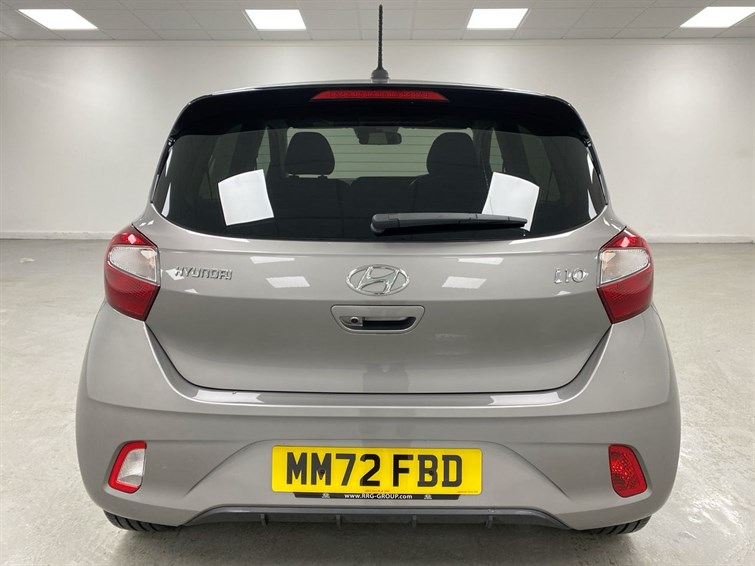 Used Hyundai i10 2023 for sale - 77724805: Photo 7