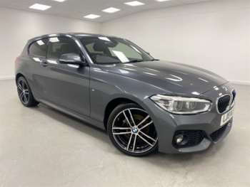 2019 - 118d M Sport 5dr