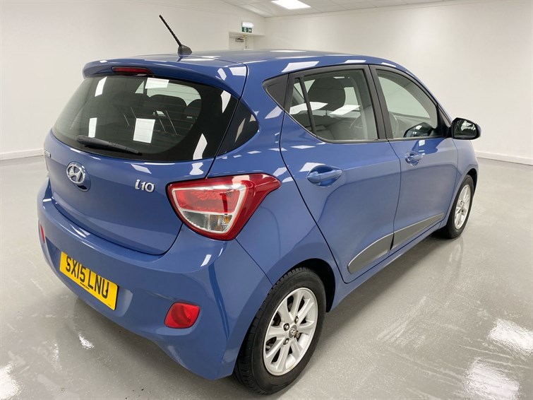 Used Hyundai i10 2015 for sale - 77210429: Photo 12