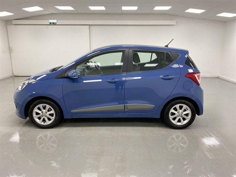 Used Hyundai i10 2015 for sale - 77210429: Photo 13