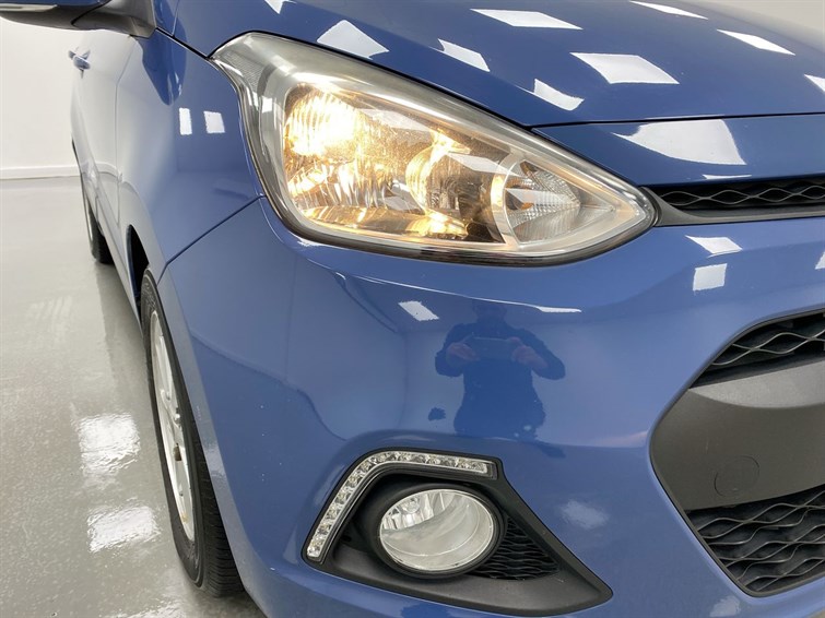 Used Hyundai i10 2015 for sale - 77210429: Photo 21