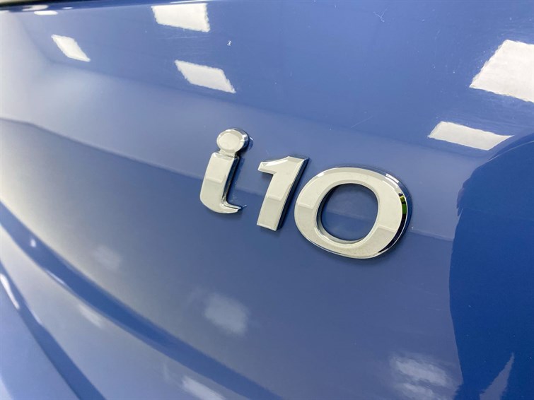 Used Hyundai i10 2015 for sale - 77210429: Photo 28