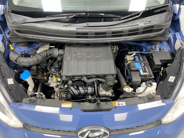 Used Hyundai i10 2015 for sale - 77210429: Photo 29