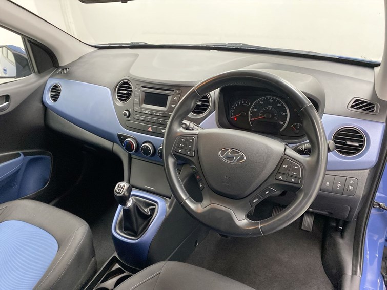 Used Hyundai i10 2015 for sale - 77210429: Photo 36