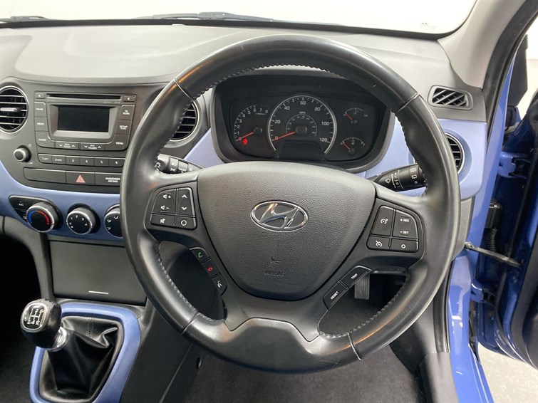 Used Hyundai i10 2015 for sale - 77210429: Photo 43