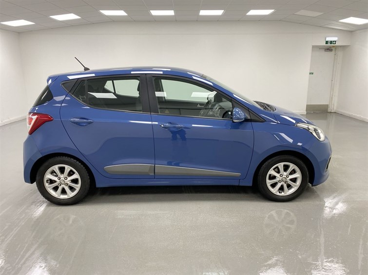 Used Hyundai i10 2015 for sale - 77210429: Photo 5