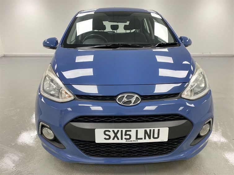 Used Hyundai i10 2015 for sale - 77210429: Photo 6