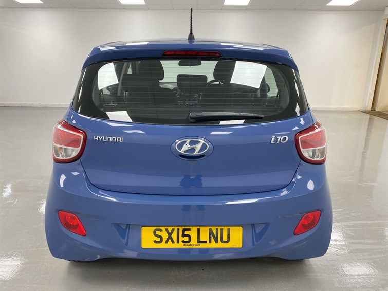 Used Hyundai i10 2015 for sale - 77210429: Photo 7