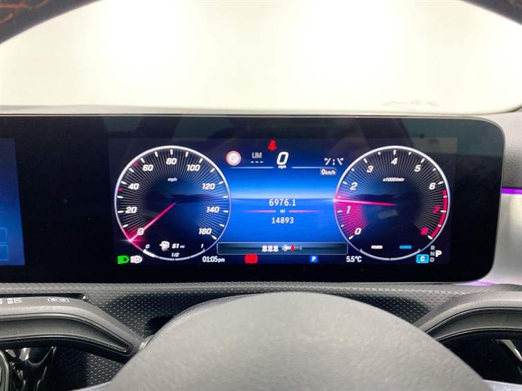 Used Mercedes-Benz A-Class 2023 for sale - 77457325: Photo 11