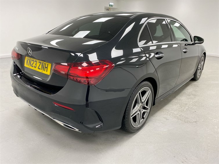 Used Mercedes-Benz A-Class 2023 for sale - 77457325: Photo 12