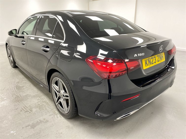 Used Mercedes-Benz A-Class 2023 for sale - 77457325: Photo 3