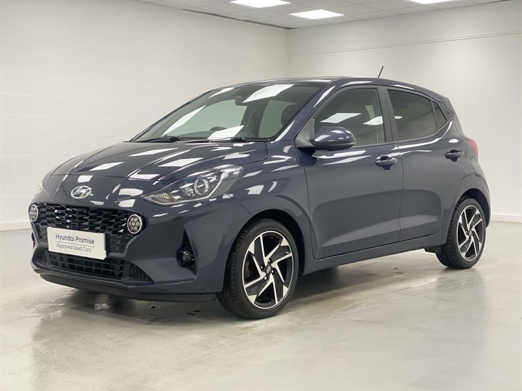 Used Hyundai i10 2022 for sale - 77280520: Photo 10