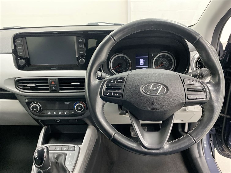 Used Hyundai i10 2022 for sale - 77280520: Photo 37