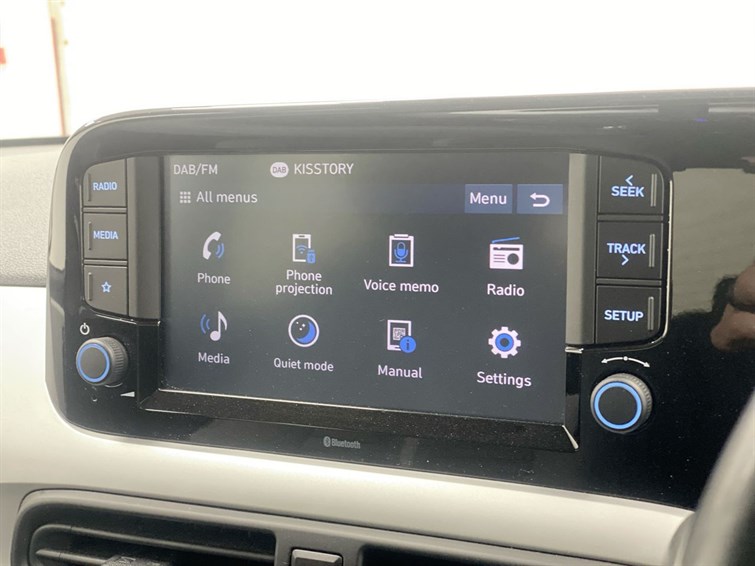 Used Hyundai i10 2022 for sale - 77280520: Photo 46