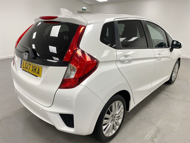 Used Honda Jazz 2017 for sale - 77210597: Photo 12