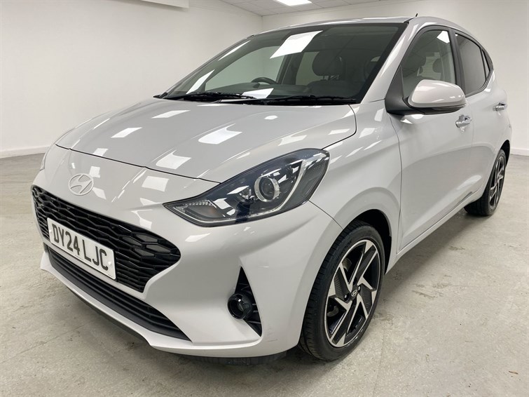 Used Hyundai i10 2024 for sale - 78081419: Photo 10