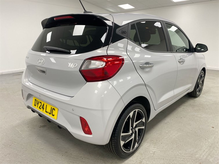 Used Hyundai i10 2024 for sale - 78081419: Photo 12