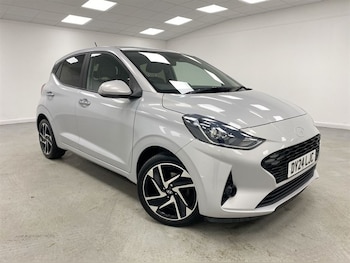 Hyundai i10 feature image