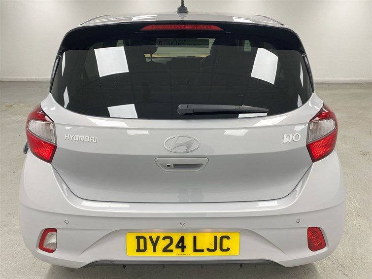Used Hyundai i10 2024 for sale - 78081419: Photo 23