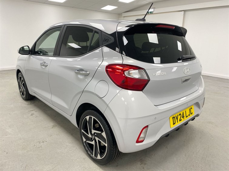 Used Hyundai i10 2024 for sale - 78081419: Photo 3