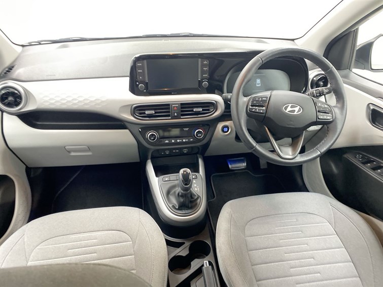 Used Hyundai i10 2024 for sale - 78081419: Photo 4