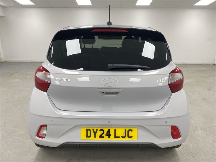 Used Hyundai i10 2024 for sale - 78081419: Photo 7