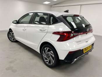 Used Hyundai i20 2024 for sale - 73522790: Photo