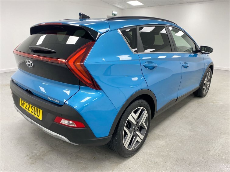 Used Hyundai BAYON for sale - 77498059: Photo 12