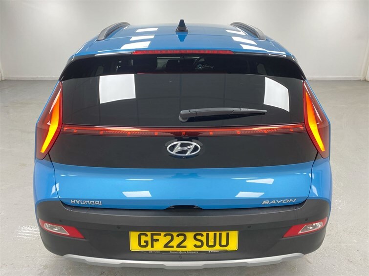 Used Hyundai BAYON for sale - 77498059: Photo 23